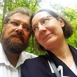 Aleksandra i Romuald Greiss