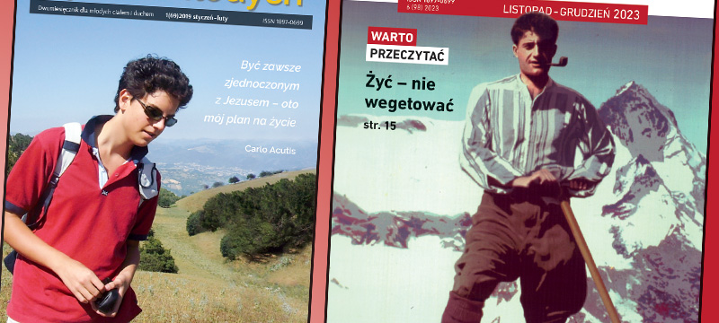 6(110)2025 | Młodzi święci na nowe czasy