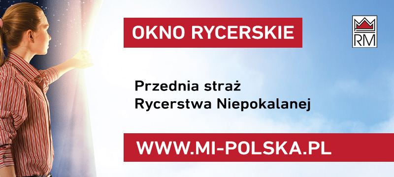 1(111)2026 | Przednia straż Rycerstwa Niepokalanej