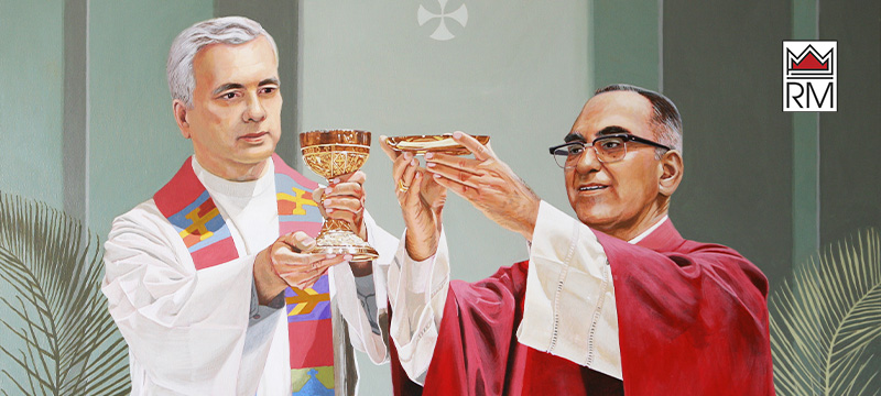 3(113)2026 | Męczennik rodzi męczennika