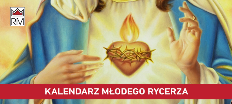 3(113)2026 | Kalendarz Młodego Rycerza