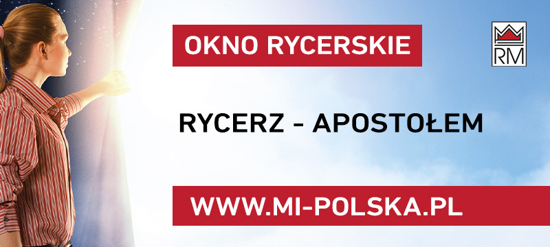 4(114)2026 | Rycerz - Apostołem