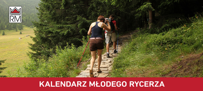4(114)2026 | Kalendarz młodego rycerza