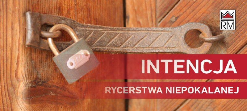 5(115)2026 | Intencja MI na wrzesień i październik 2026