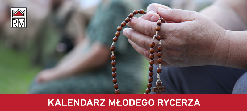 5(115)2026 | Kalendarz młodego rycerza (Wrzesień, Październik)